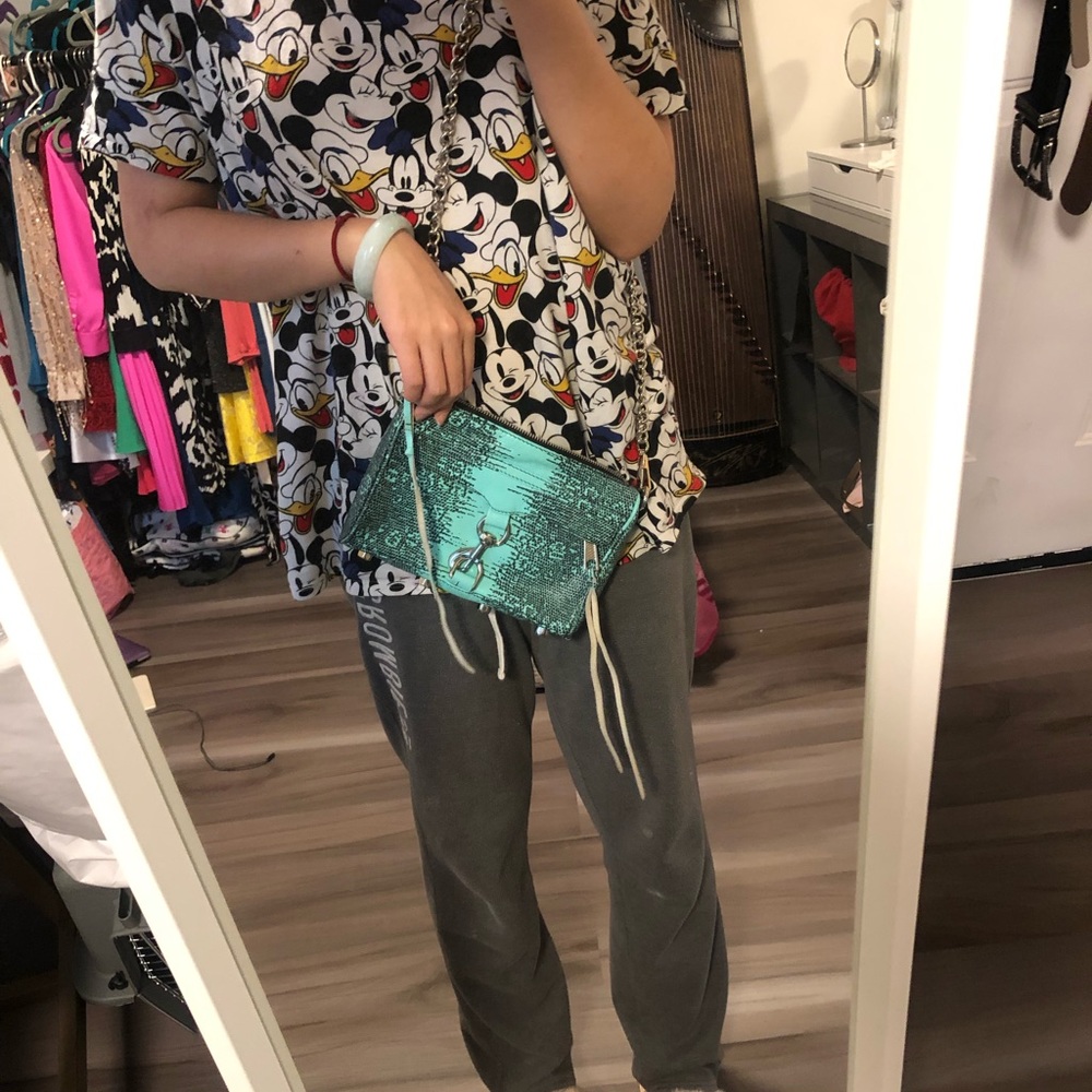 handbag never wear